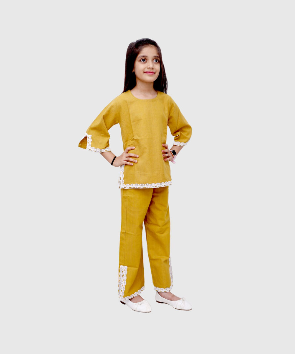 Sunlit Petal Co-ord Set