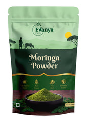 Evanya Organics Moringa Powder 200 g