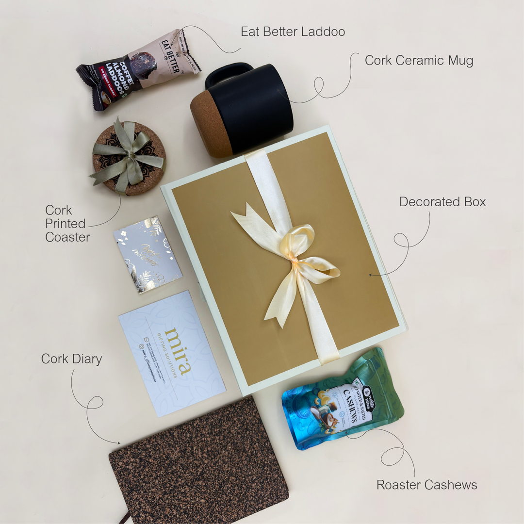MiRa Gifting Solutions - The Thoughtful Essentials Kit