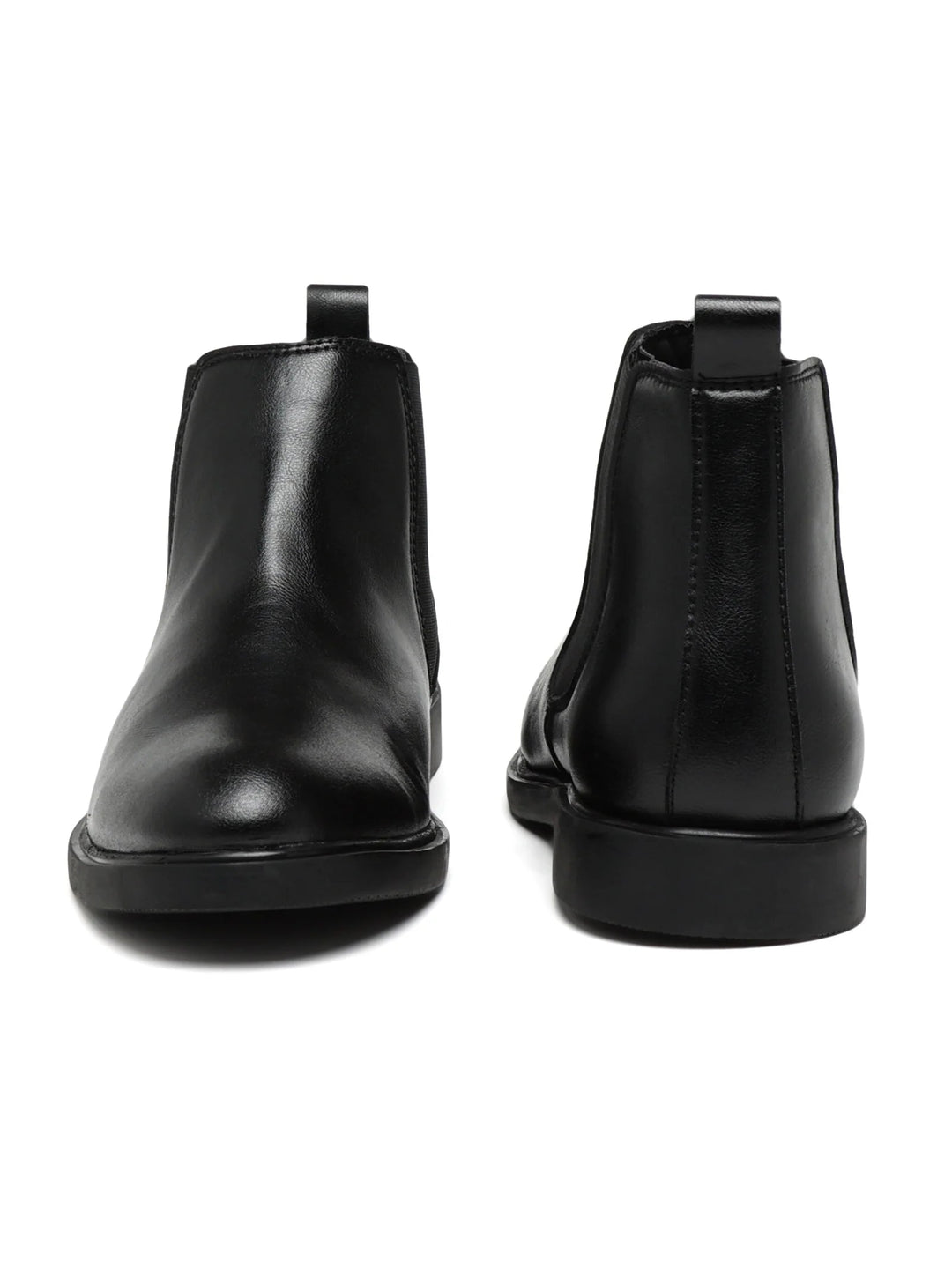 CHELZEE – Black Men’s Chelsea Boots