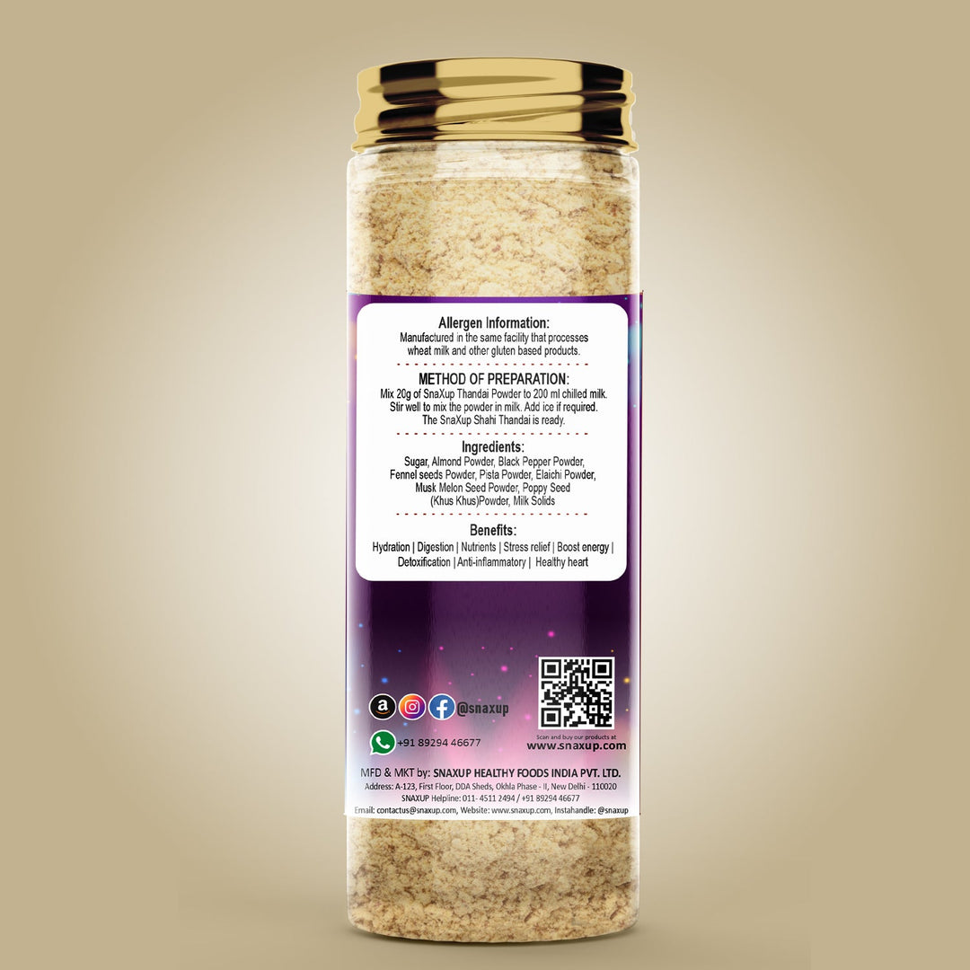 Shahi Thandai Powder 200 g