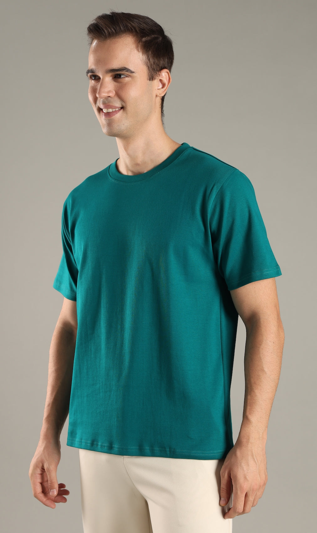 Canopy Green Organic Cotton Tee