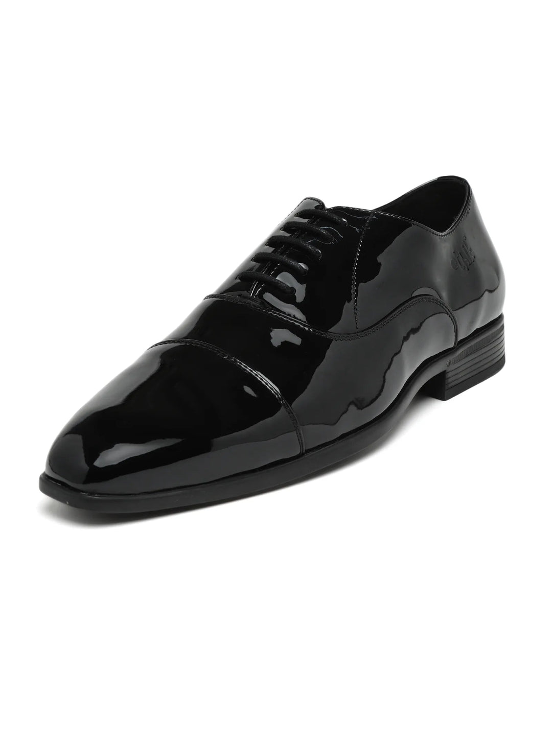 Suit-up - Patent Black
