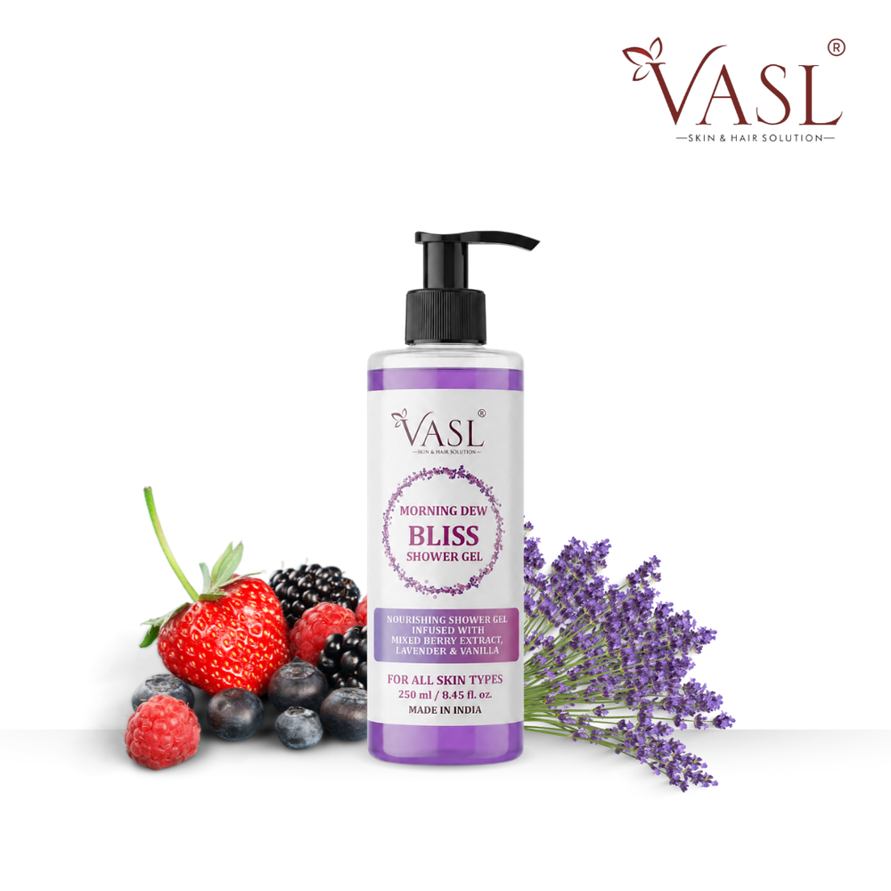 Morning Dew Bliss Shower Gel