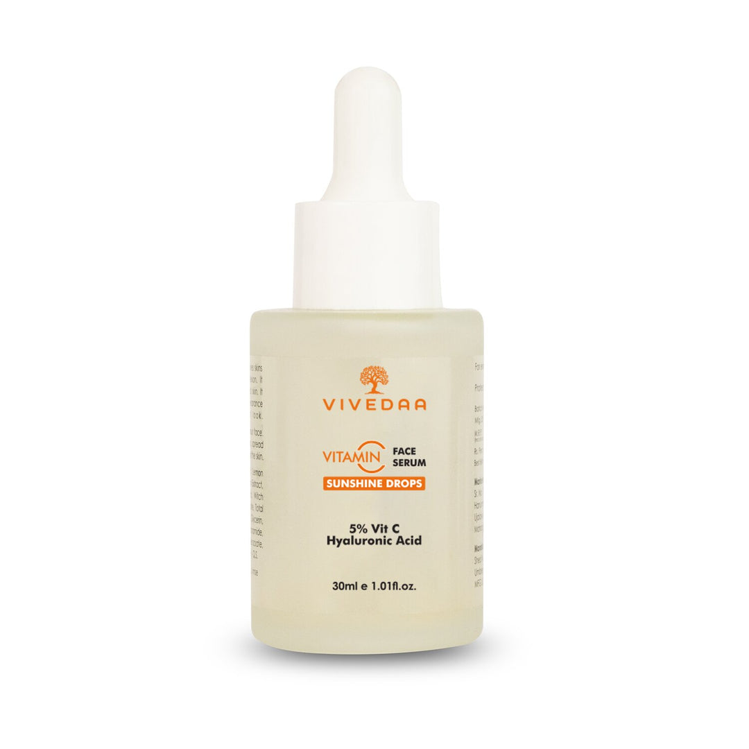 Vivedaa Vitamin C Serum for Glow and Radience - 30 ml