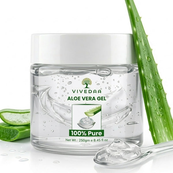 Vivedaa Aloe Vera Gel - 250 g