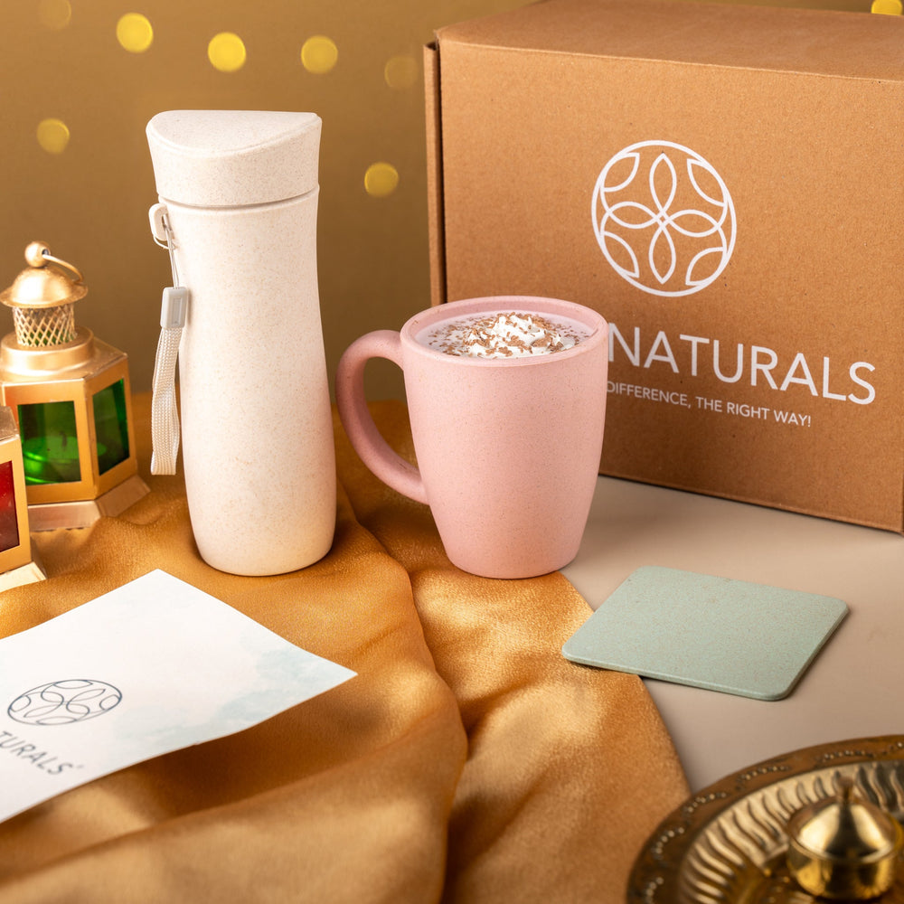 Irida Naturals Essential Desk Collection