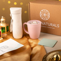 Irida Naturals Essential Desk Collection