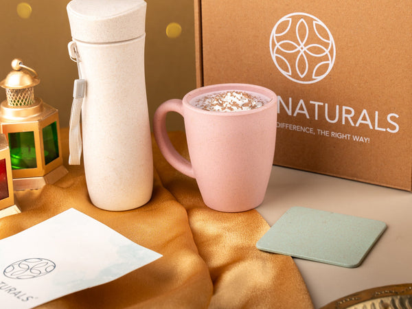 Irida Naturals Essential Desk Collection