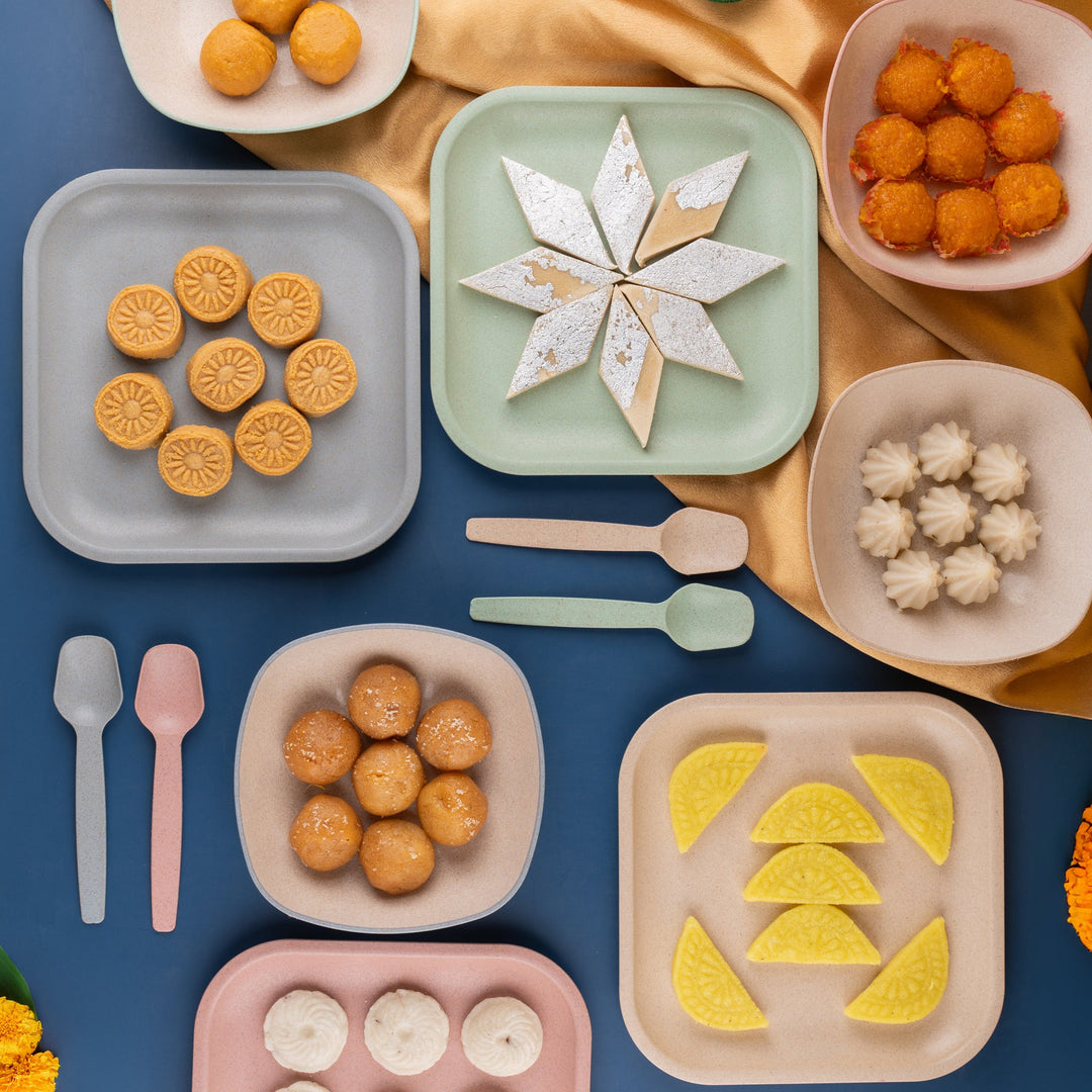 Irida Naturals Elegance Collection (Set of 8)