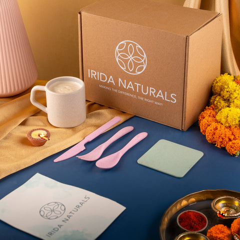 Irida Naturals Eco-Friendly Executive Pack (Comfy Mug)
