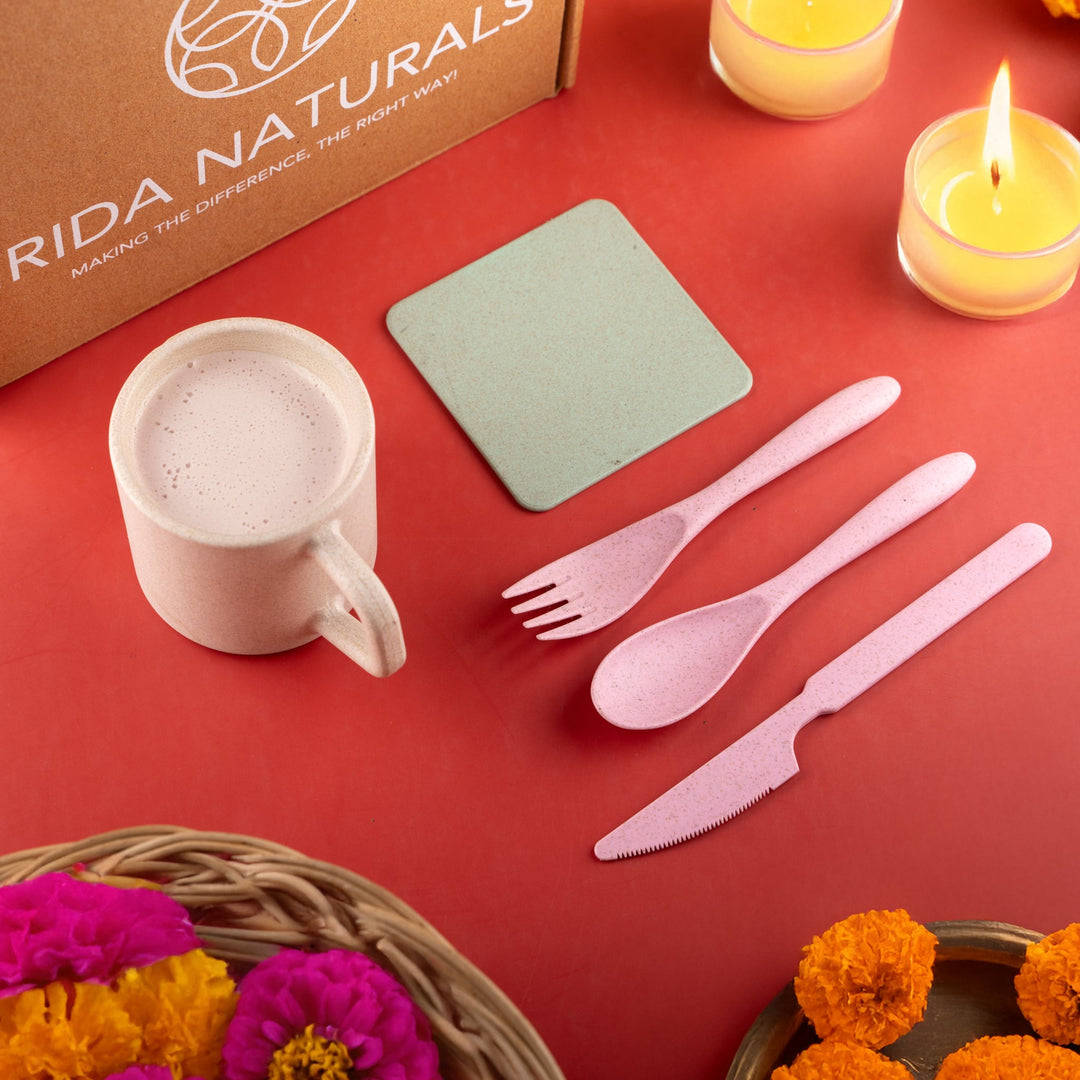 Irida Naturals Eco-Friendly Executive Pack (Comfy Mug)