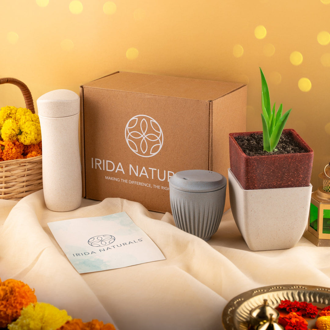 Irida Naturals Classic Wellness Collection
