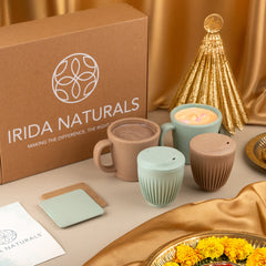 Irida Naturals Eco Executive Essentials Pack
