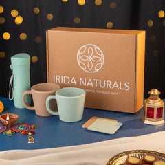 Irida Naturals Desk Basics Kit