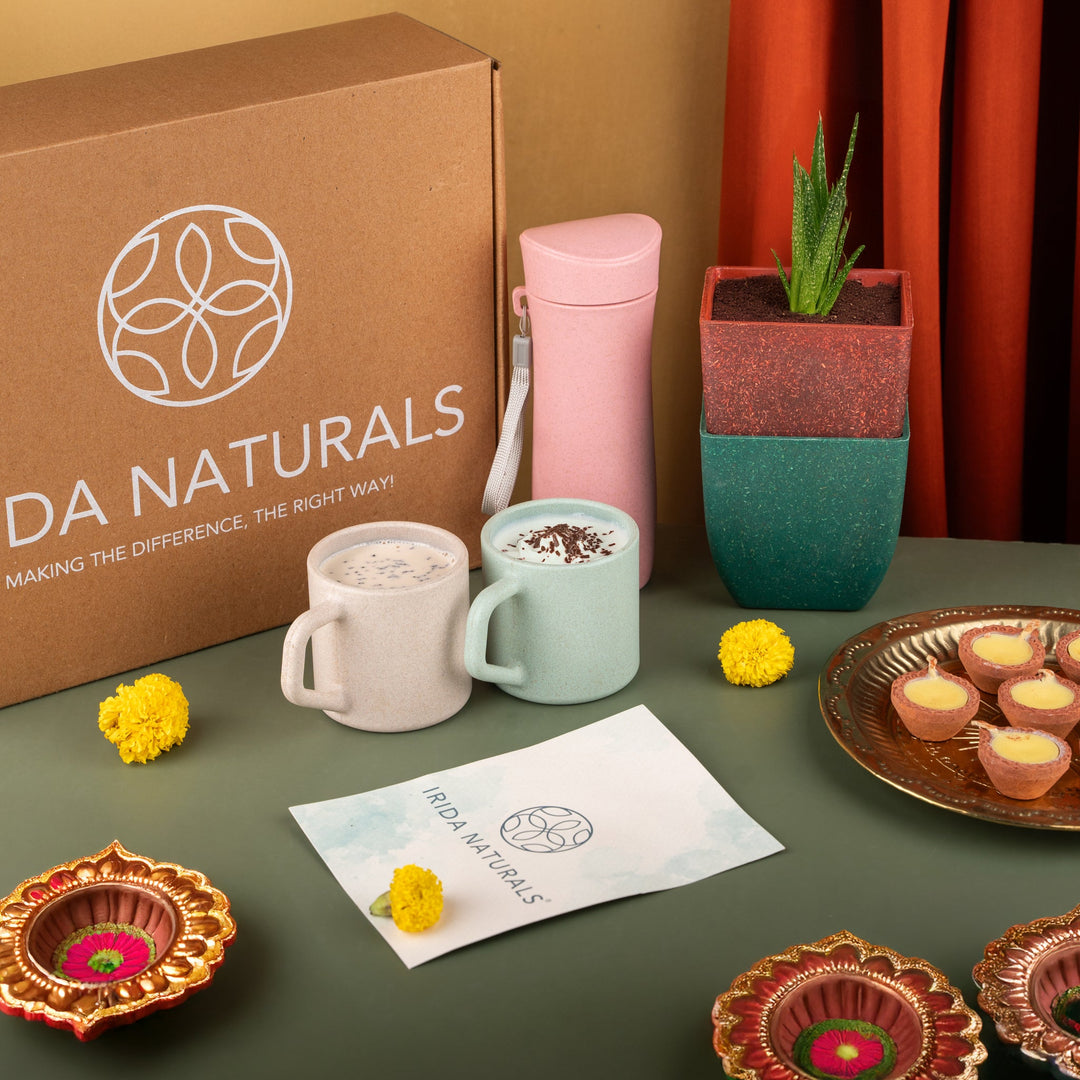 Irida Naturals Ultimate Wellness Kit