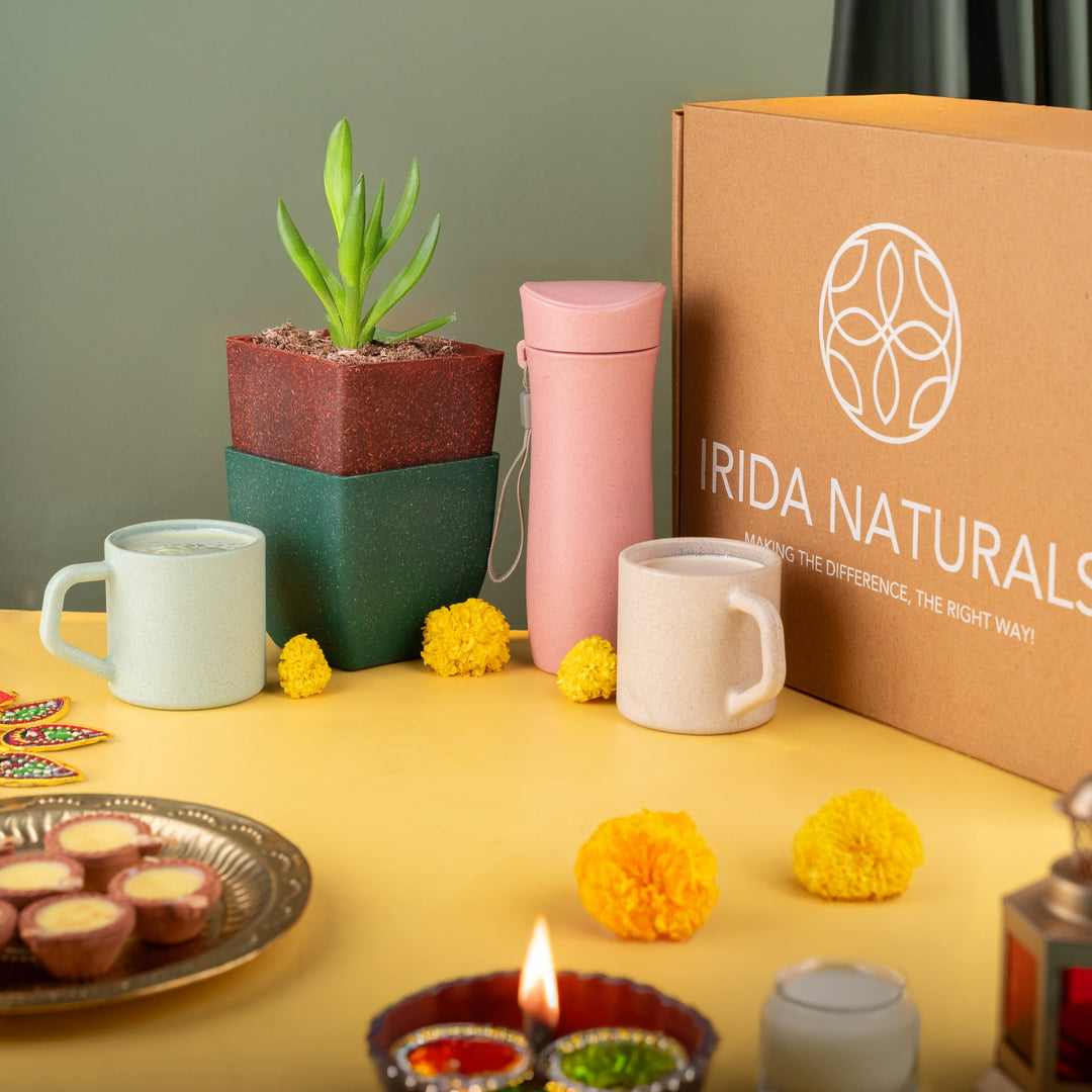 Irida Naturals Ultimate Wellness Kit