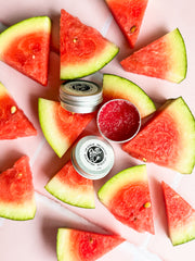 Batti & Co. Melon Pop Lip Scrub 15g