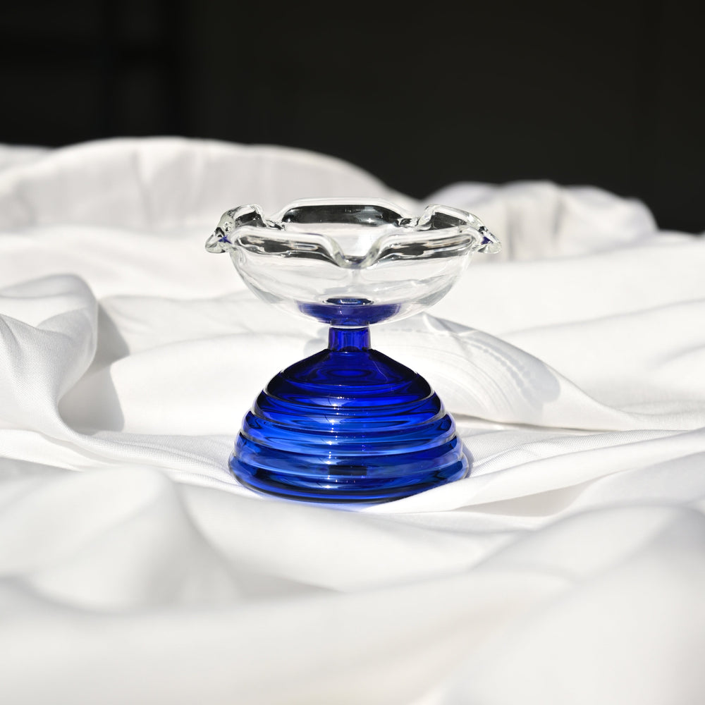 Muun Home Short Glass Diya