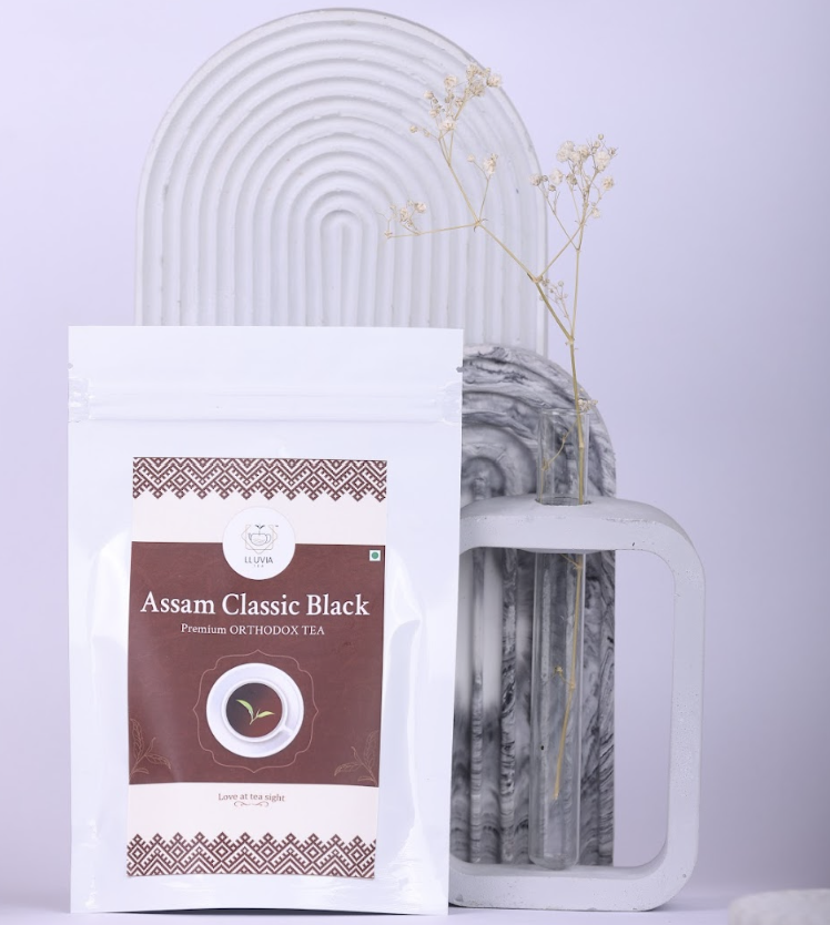 Assam Classic Orthodox Tea (50gm)