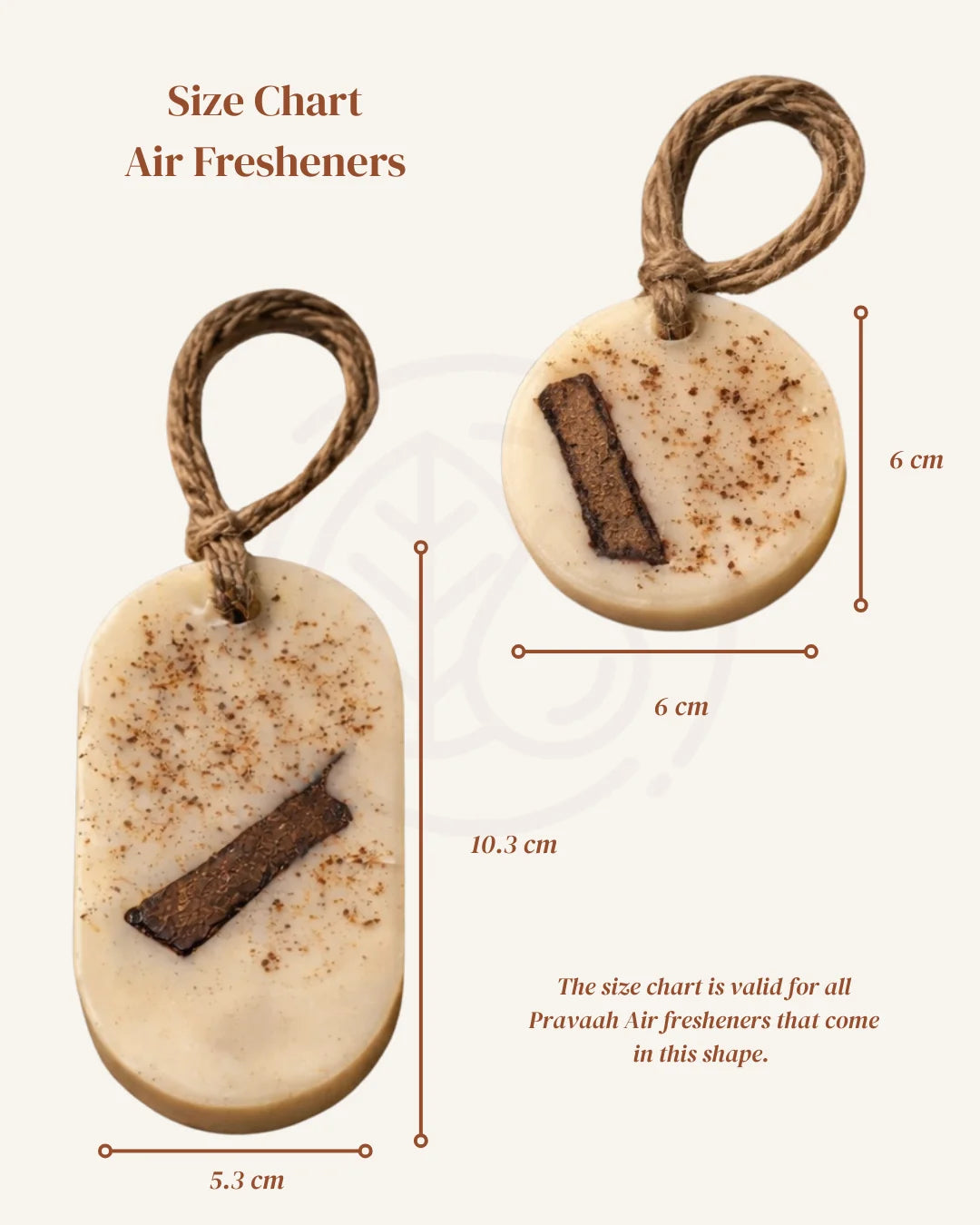 Pravaah Soy Wax Air Freshener Gilli Mitti | Petrichor Fragrance