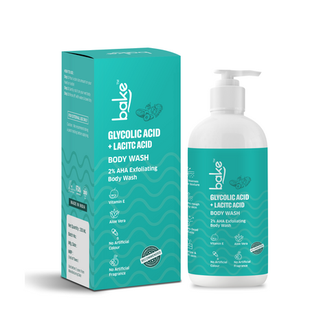 2% Lactic & Glycolic Acid Body Wash