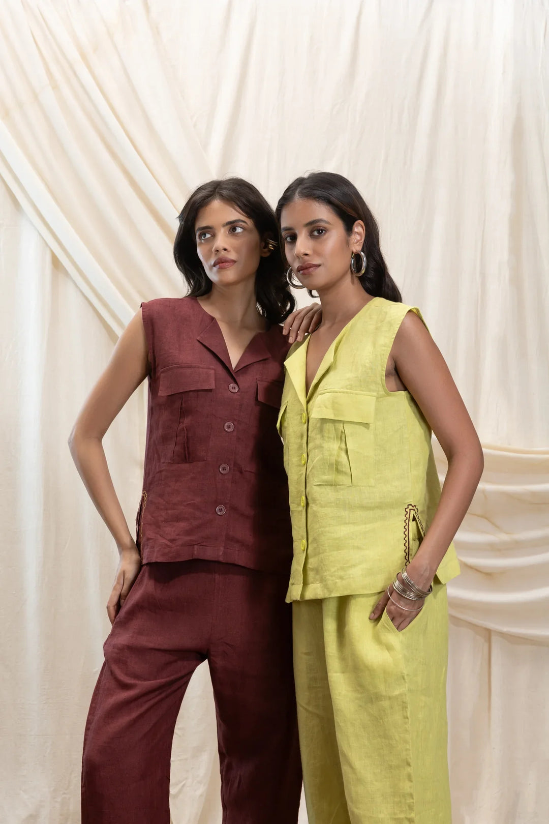 AKASHI Tapered Trouser