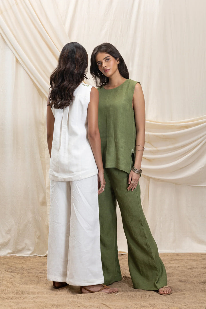 AKASHI Relaxed High low top