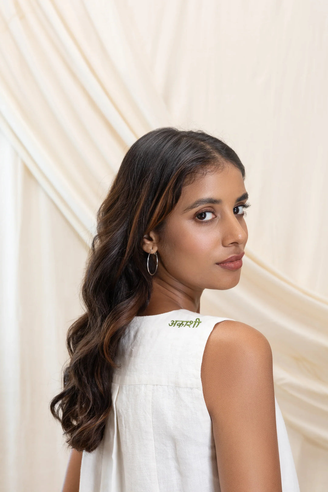 AKASHI Relaxed High low top