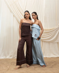 AKASHI Bell bottom pants