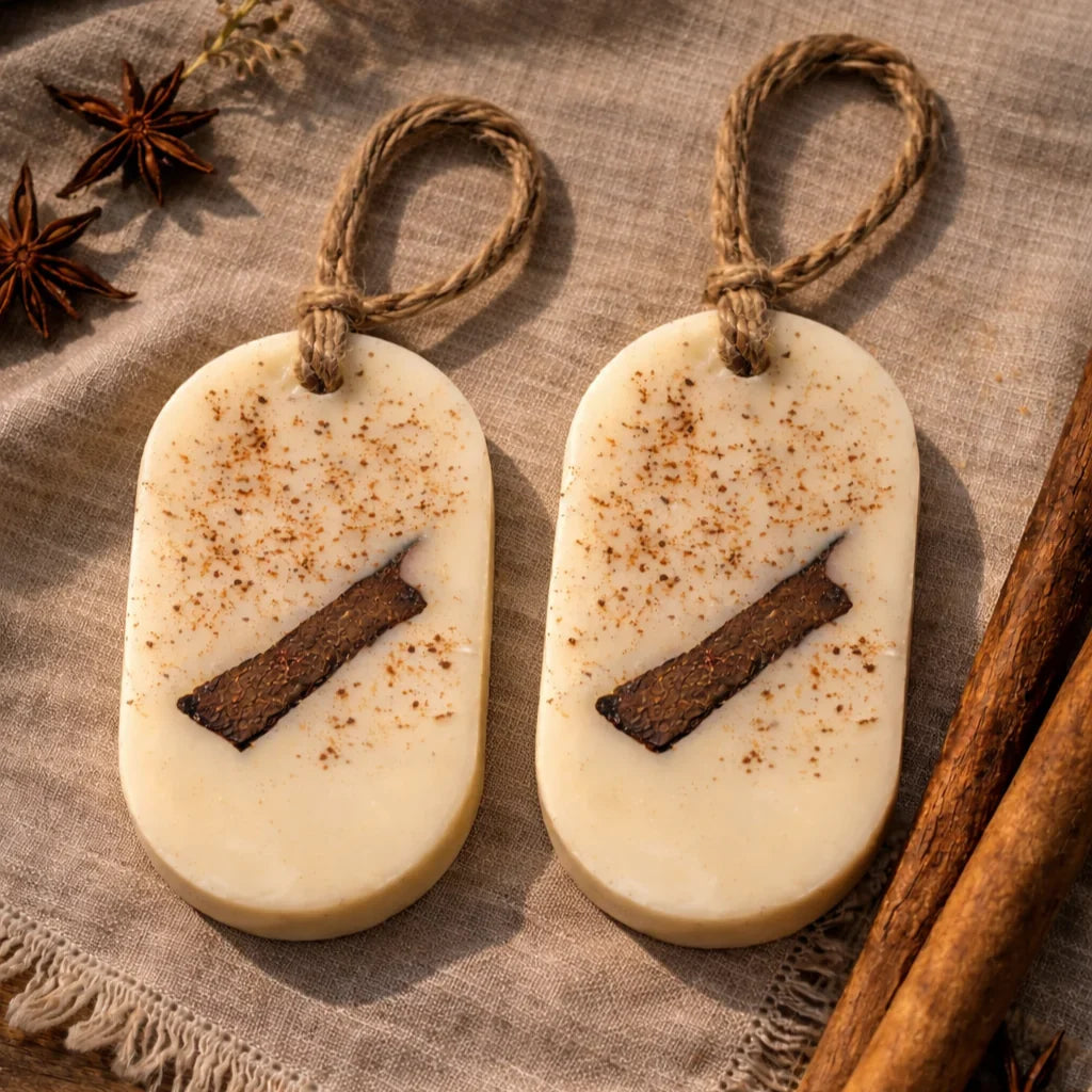 Pravaah Cinnamon Vanilla Air Freshener
