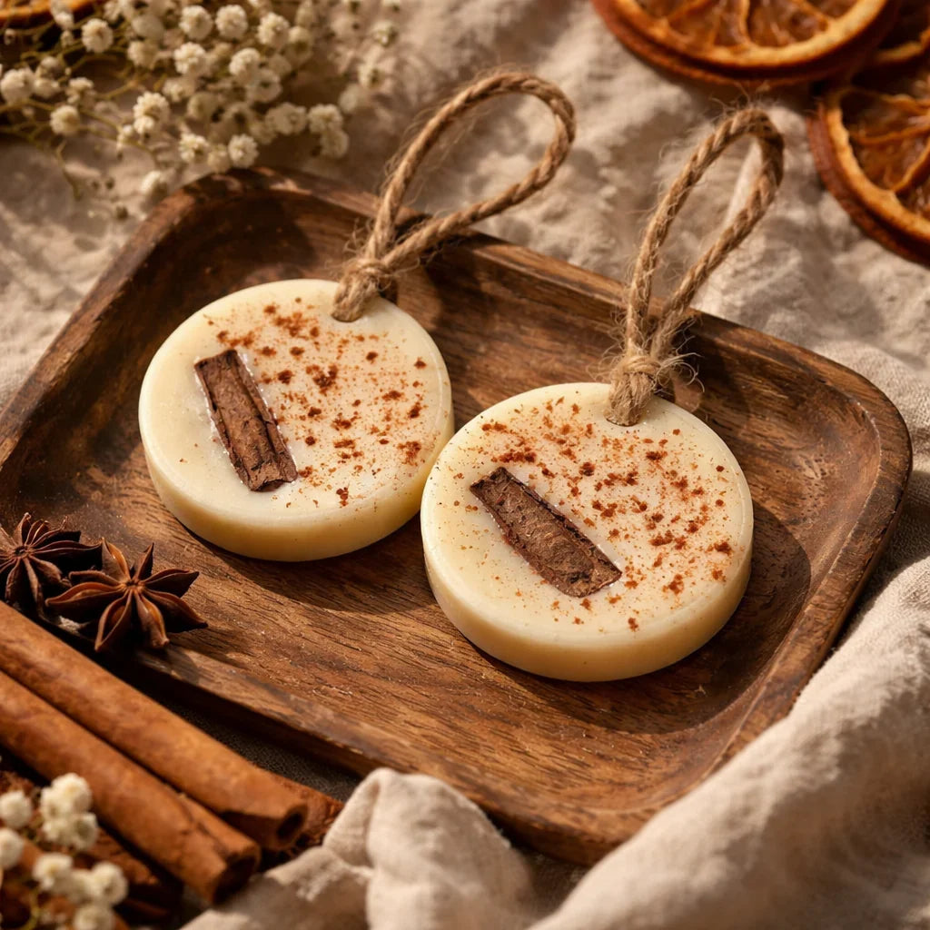 Pravaah Cinnamon Vanilla Air Freshener