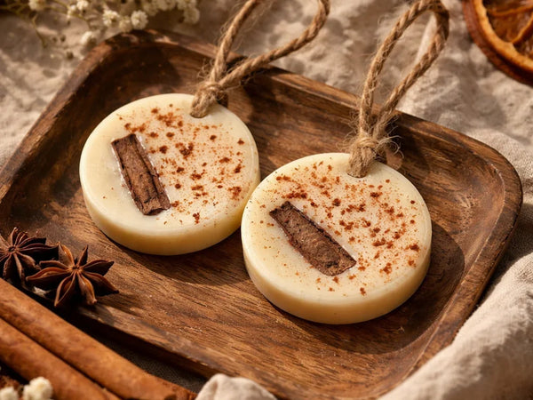 Pravaah Cinnamon Vanilla Air Freshener