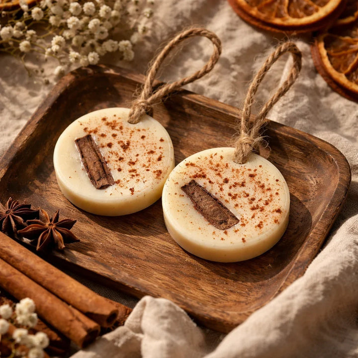 Pravaah Cinnamon Vanilla Air Freshener