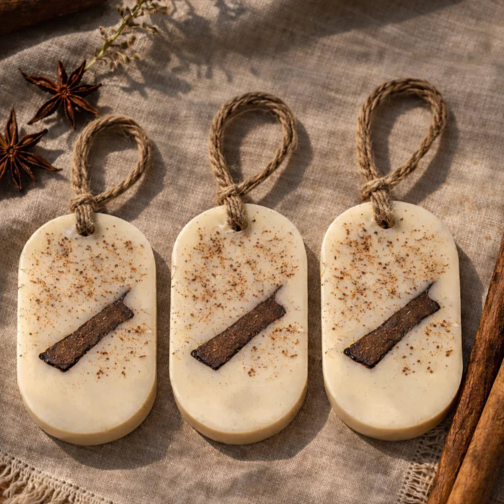 Pravaah Cinnamon Vanilla Air Freshener