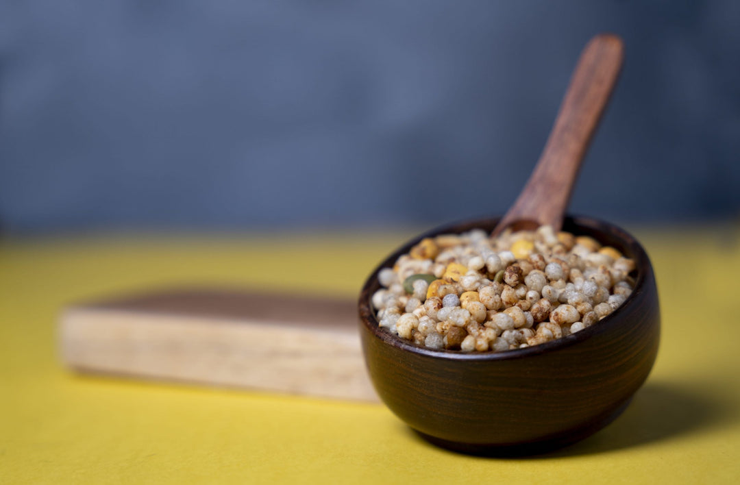 Mighty Millets SuperPops 60g