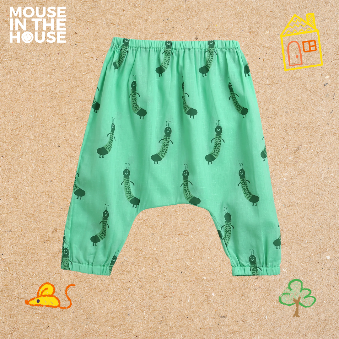 Mouse In The House A Very Hungry Caterpillar- Infant Wear