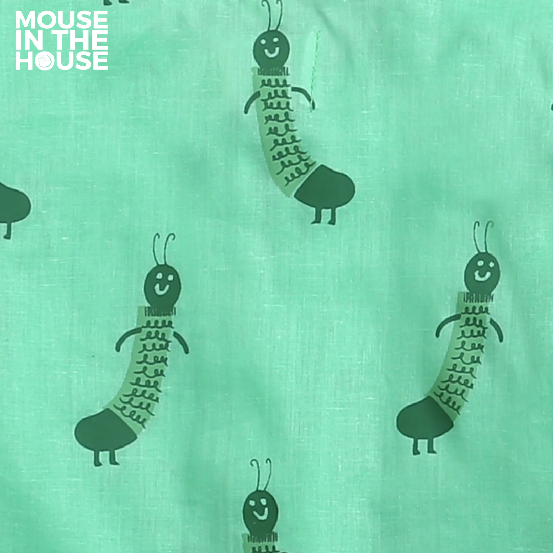 Mouse In The House A Very Hungry Caterpillar- Infant Wear