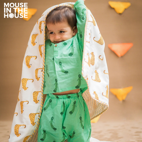 Mouse In The House A Very Hungry Caterpillar- Infant Wear