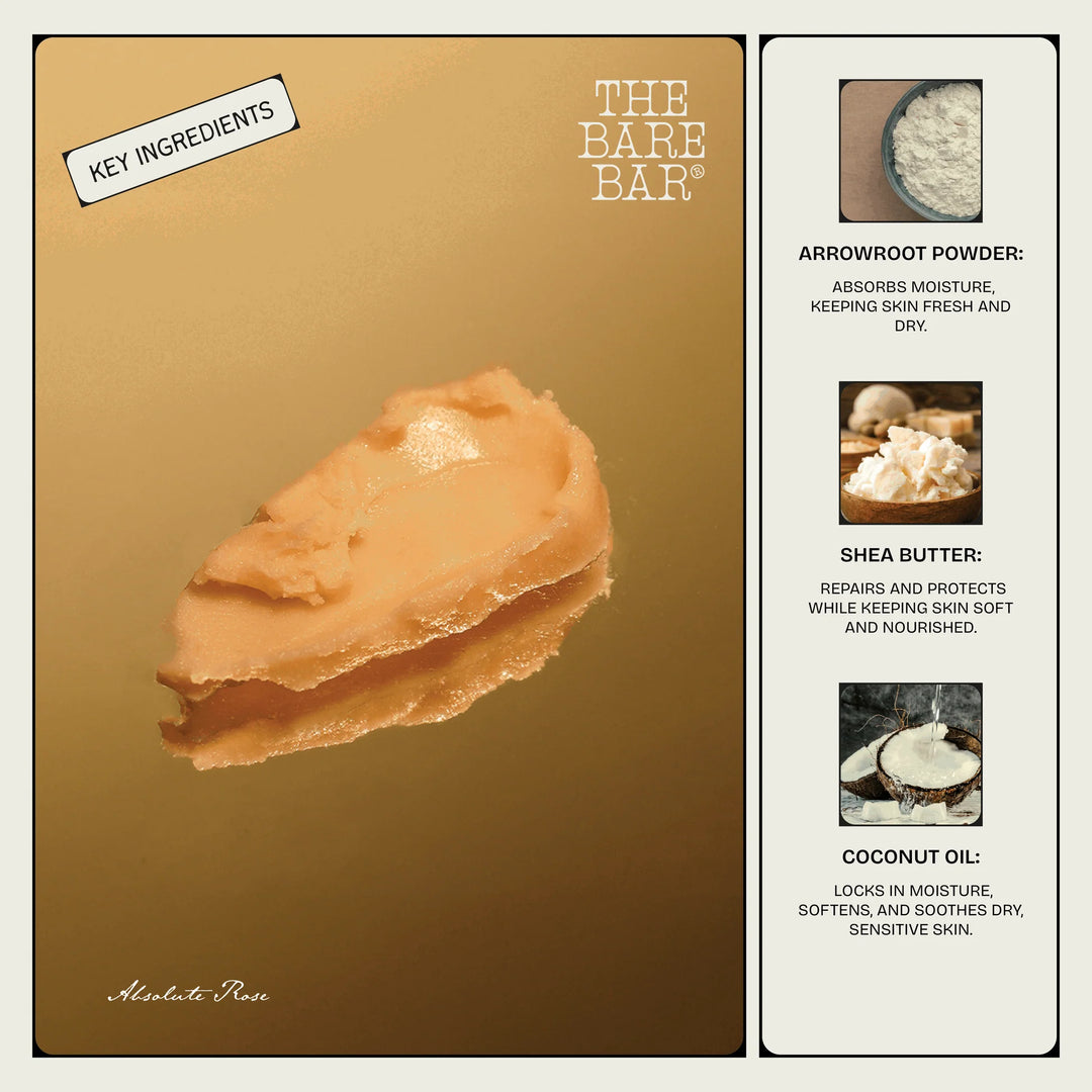 Absolute Rose Deodorant