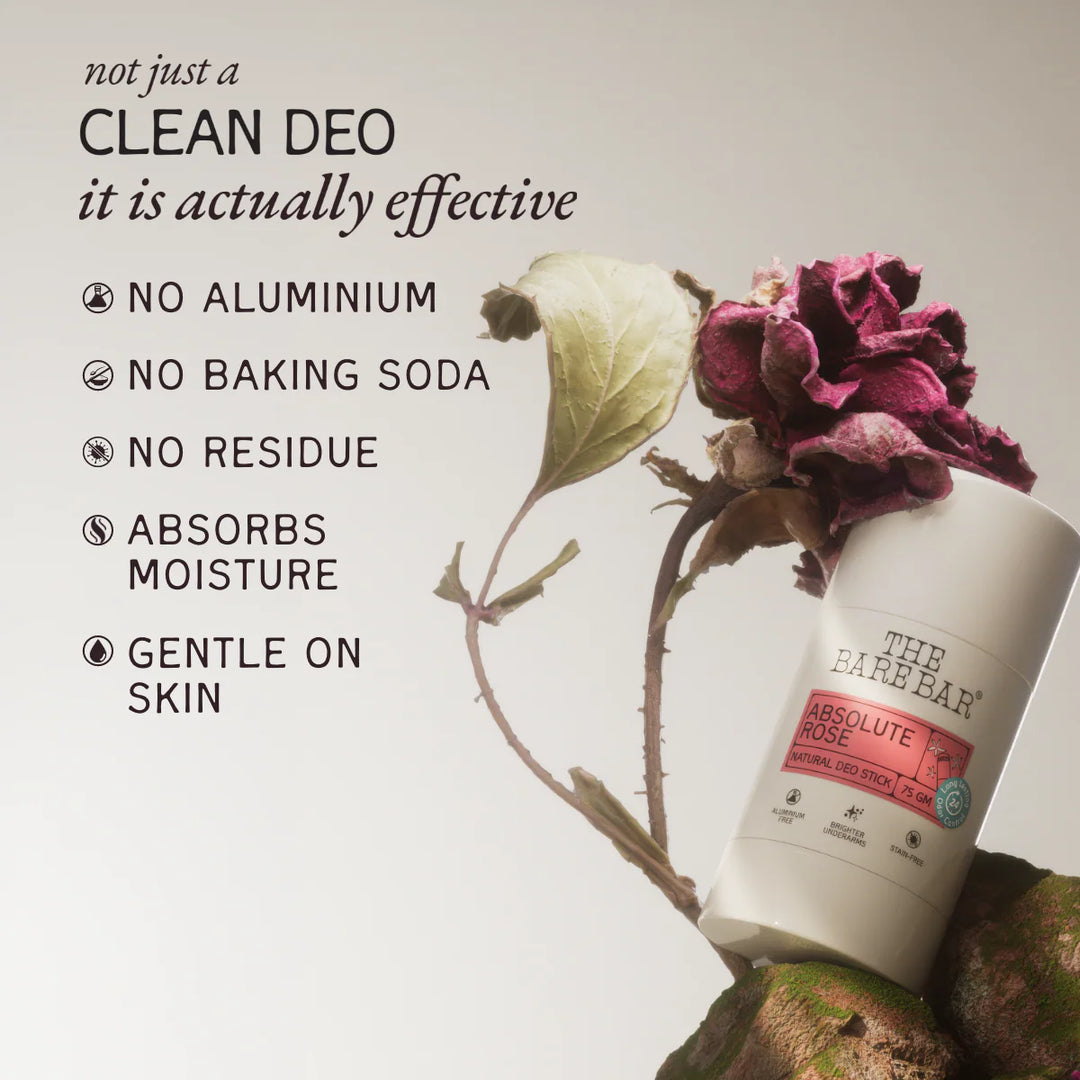 Absolute Rose Deodorant Stick