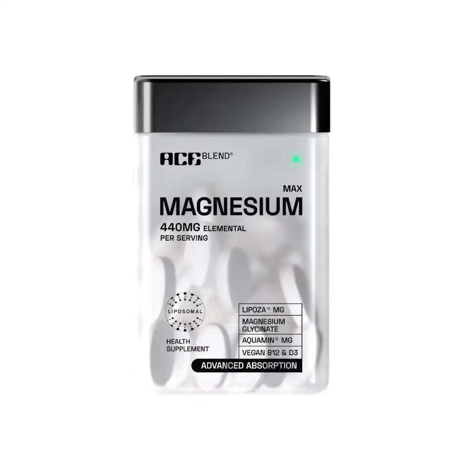 Ace Blend Max Magnesium
