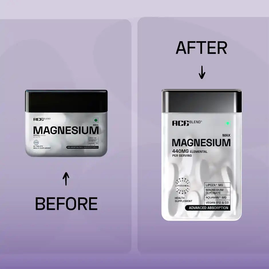 Ace Blend Max Magnesium