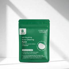 Self Dissolving Microneedle Acne Patches | 8 Patches