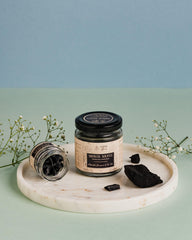 Earthy Affair Activated Charcoal & Tea Tree Shower Soufflé
