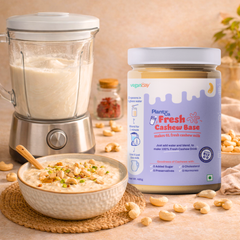 Cashew Milk Base