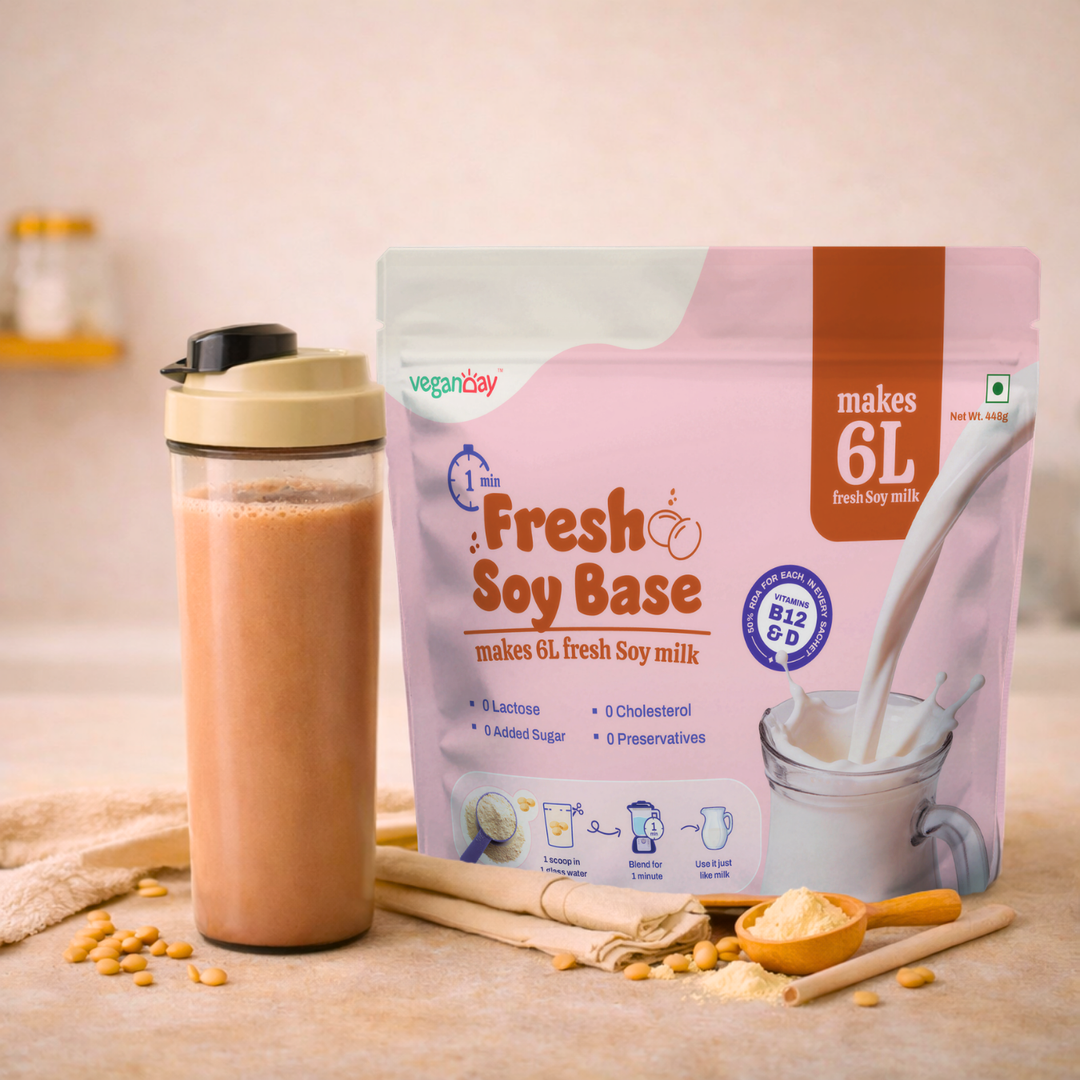 Soy Milk Base