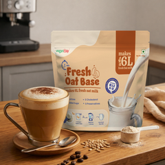 Oat Milk Base