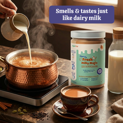 Milky Magic
