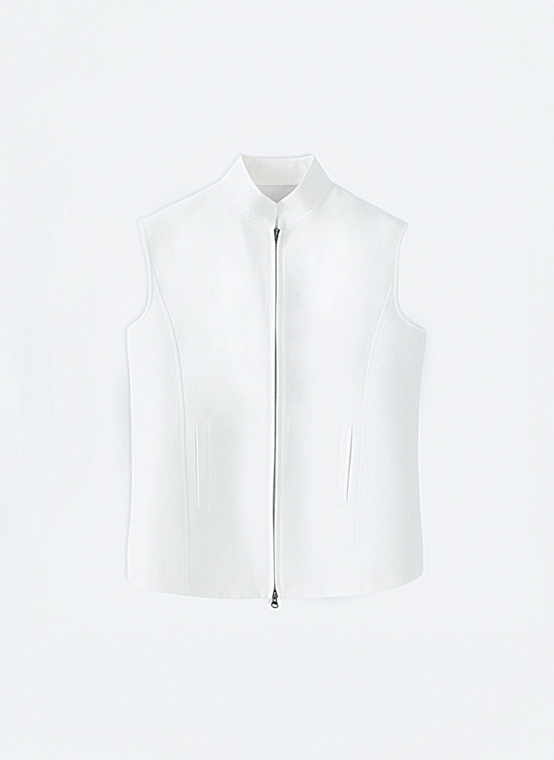 Adam Leaves Nico- Uni-sex  linen vest